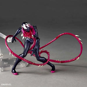 Revoltech Yamaguchi Gwenom Figurine (15 cm)