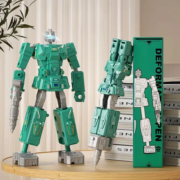 Transformers Robot Warrior Mecha-Pen