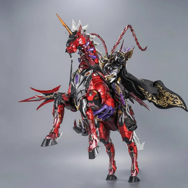 Motor Nuclear MNQ-05X Lu Bu Figurine (40 cm)