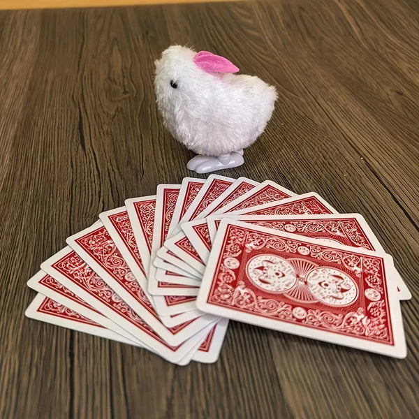 Telepathic Bunny Card Finder Magic Set