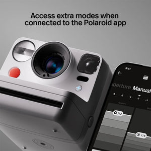 Polaroid Now+ 3rd GEN I-Type Instant Camera