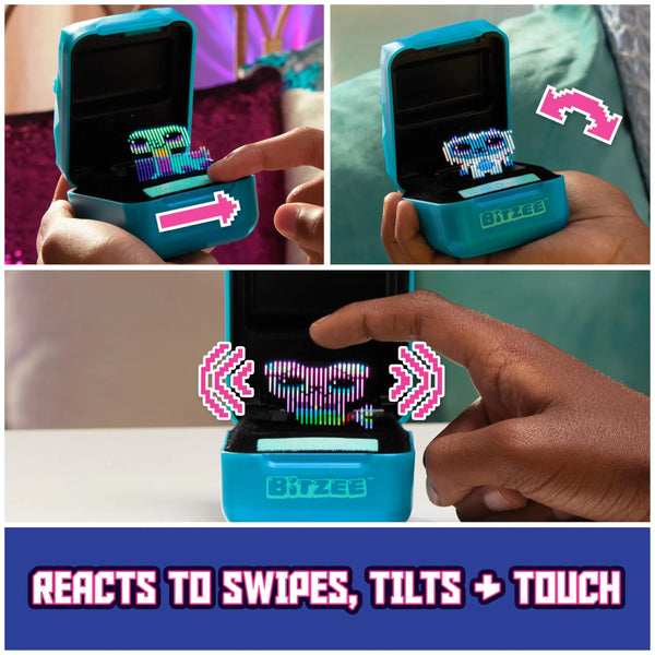 Bitzee Magicals Interactive Digital Elf Electronic Pet
