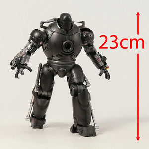 ZD Toys Iron Monger Action Figure (23 cm)