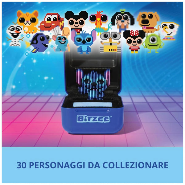 Bitzee Magicals Interactive Digital Elf Electronic Pet