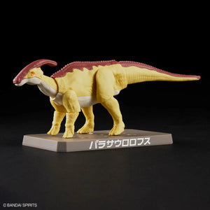 Bandai Spirits Parasaurolophus Building Set