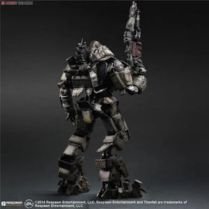 Play Arts Kai Titanfall Atlas Figure (27 cm)