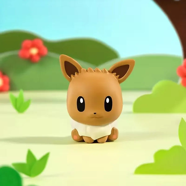 Funism Eevee Evolution Little Adventure Series Blind Box