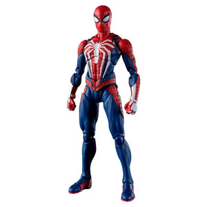 Spiderman PS4 Game Version Figurine (16 cm)