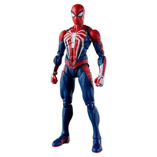 Spiderman PS4 Game Version Figurine (16 cm)