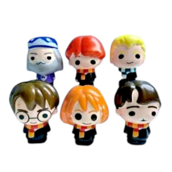 Harry Potter Hogwarts Heroes Squishy Toy