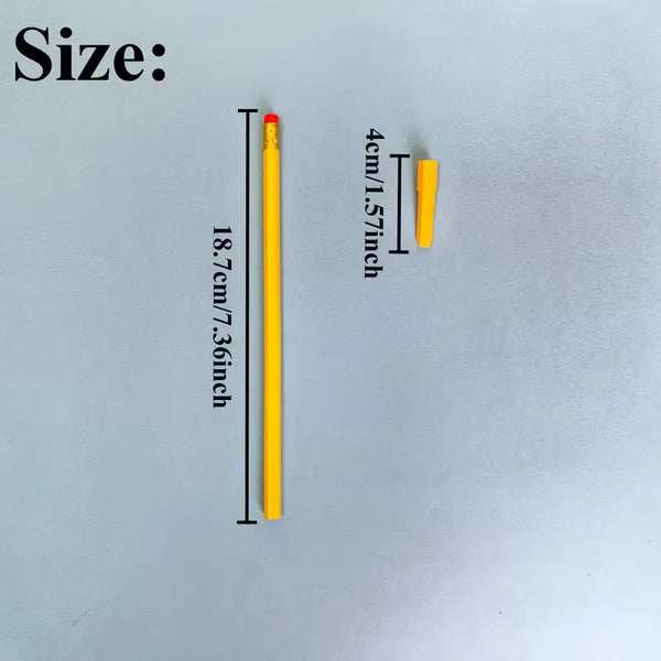 Magic Pencil Penetration Illusion Set