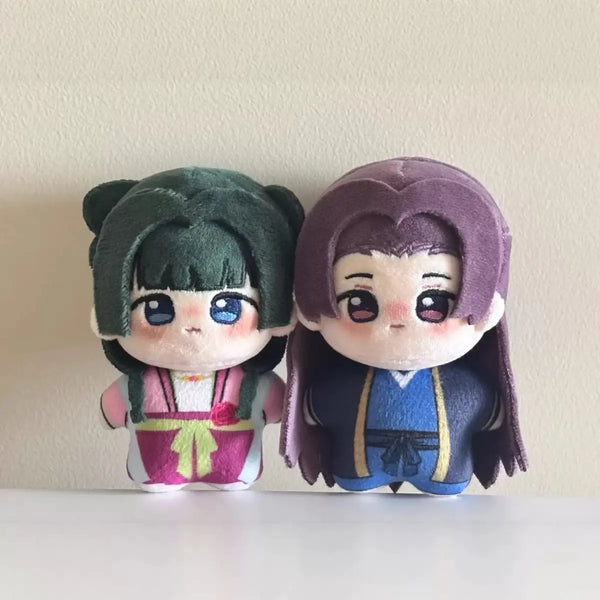 Maomao & Jinshi Court Intrigue Plush Toys