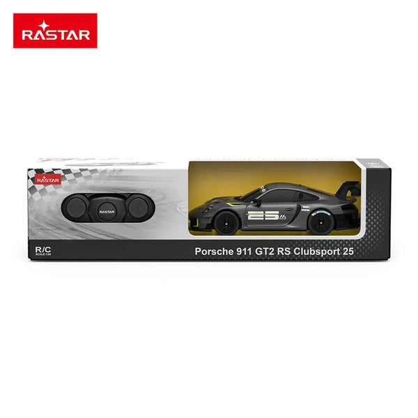 Rastar 1:16 Porsche 911 Sport RC Performance Car