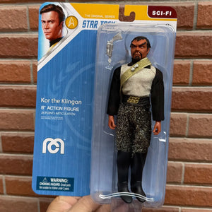 Mego Retro Multiverse Action Figure Collection (20 cm)
