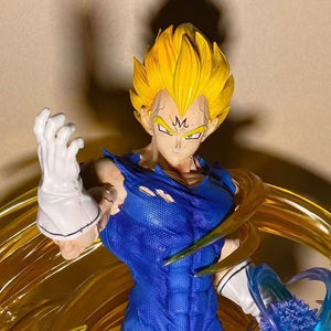 Vegeta Royal Saiyan LED GK Figure Statue (45 cm)