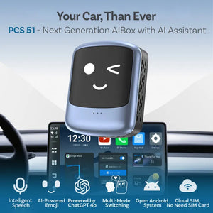 Ottocast PCS51 AI Logic Adapter