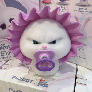 Plzdot Secret Life of Snowball Blind Box