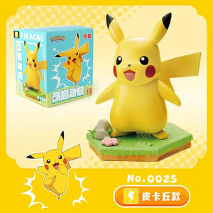 Pokémon Kinetic Dreamland Clockwork Mystery Box