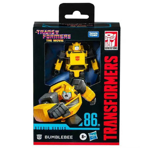 Transformers Studio Series Deluxe Bumblebee Figure