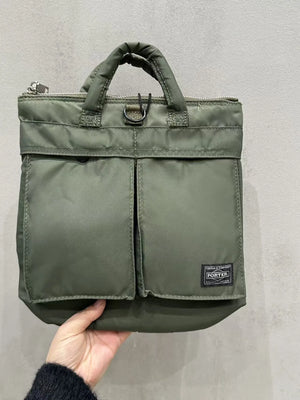 Tanker Short Two-Way Helmet Bag