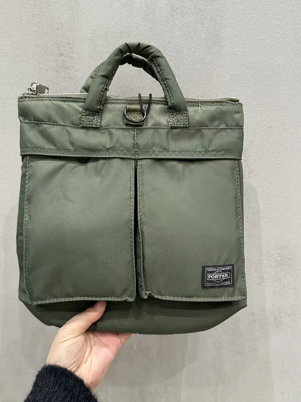 Tanker Short Two-Way Helmet Bag