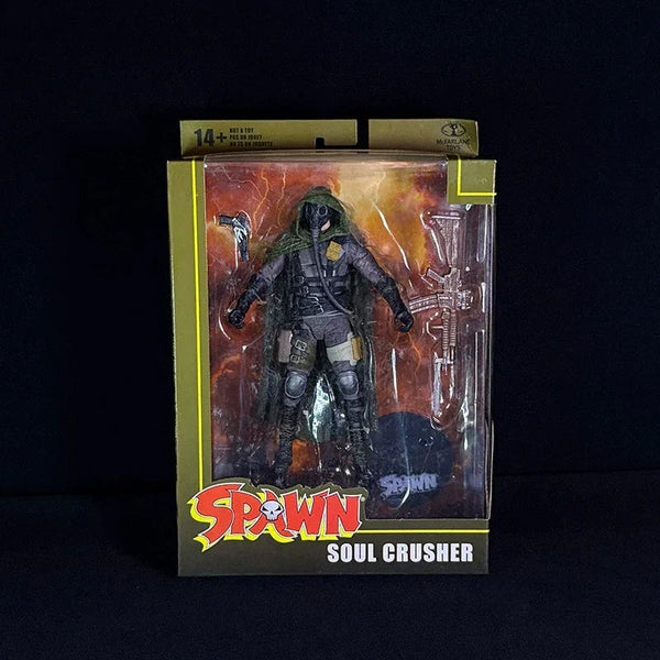 McFRLN Legends Unleashed Collection Figures (19 cm)