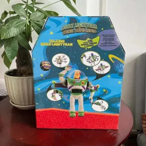 Toy Story Talking Buzz Lightyear Space Ranger