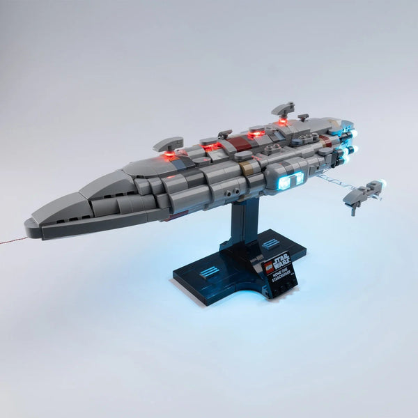 Home One Star Cruiser Building Blocks (559 Pcs)