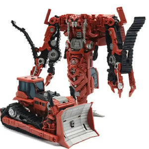 AOYI Urban Scapes 8 in 1 Mega Transformers