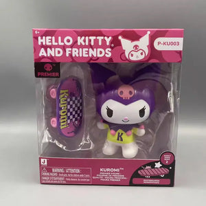 Sanrio Skateboard Figures Blind Box