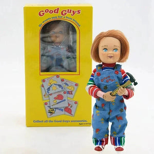NECA Good Guy Chucky Figurine (13 cm)