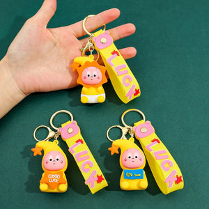 Twinkle Twinkle Celestial 3D Keychain