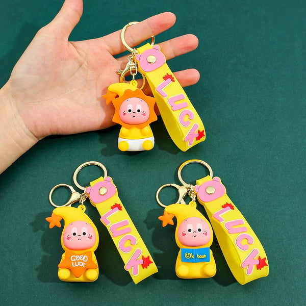Twinkle Twinkle Celestial 3D Keychain