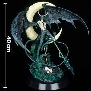 Ulquiorra Cifer Resurrección Statue (40 cm)