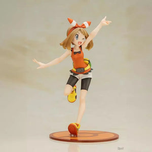 Pokemon Mudkip and May Hoenn Joys Figure (15 cm)