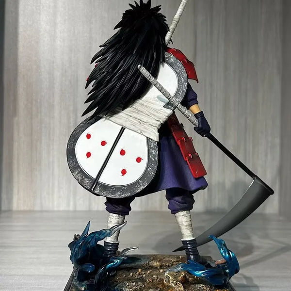 Uchiha Madara Scythe Ver. GK Statue (36 cm)