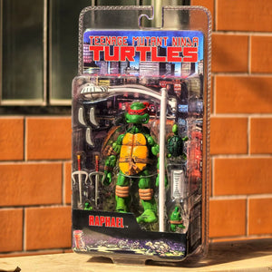 NECA TMNT Retro Comics Edition Figures