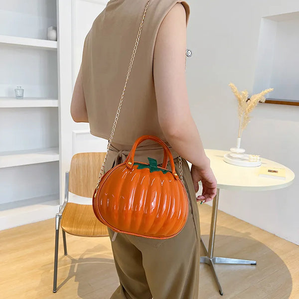 Pumpkin Boutique Novelty Handbag