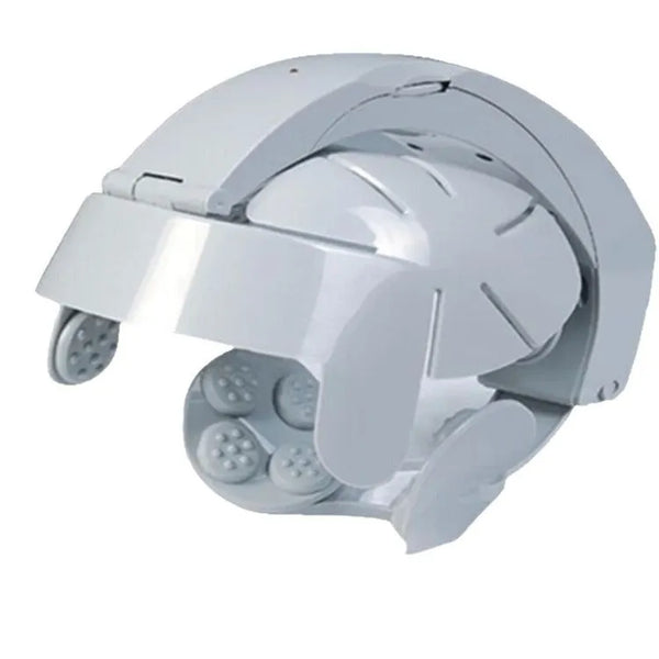 ZenPro LY-617E Electric Scalp Massager Helmet