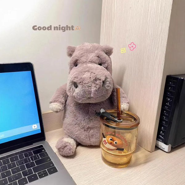 JC Myrtle the Hippo Plush (37 cm)