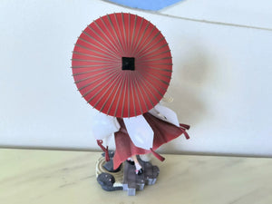 Yoshino Tomotake Umbrella Maiden Collectible Figure (27 cm)