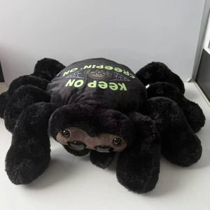 Lucas the Spider Keep On Creepin' On Plush (30 cm)