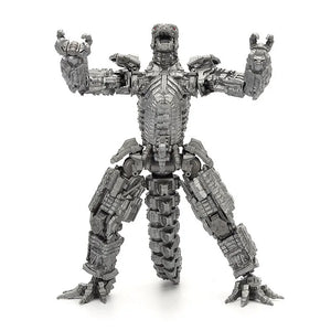 SHM Mechanical Godzilla Action Figure
