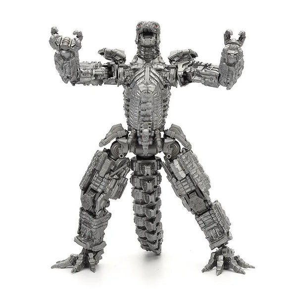 SHM Mechanical Godzilla Action Figure