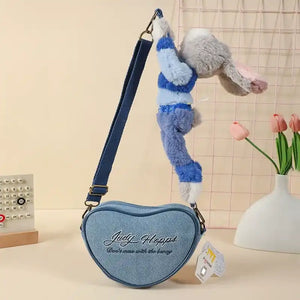 Zootropolis Dynamic Duo Shoulder Bag