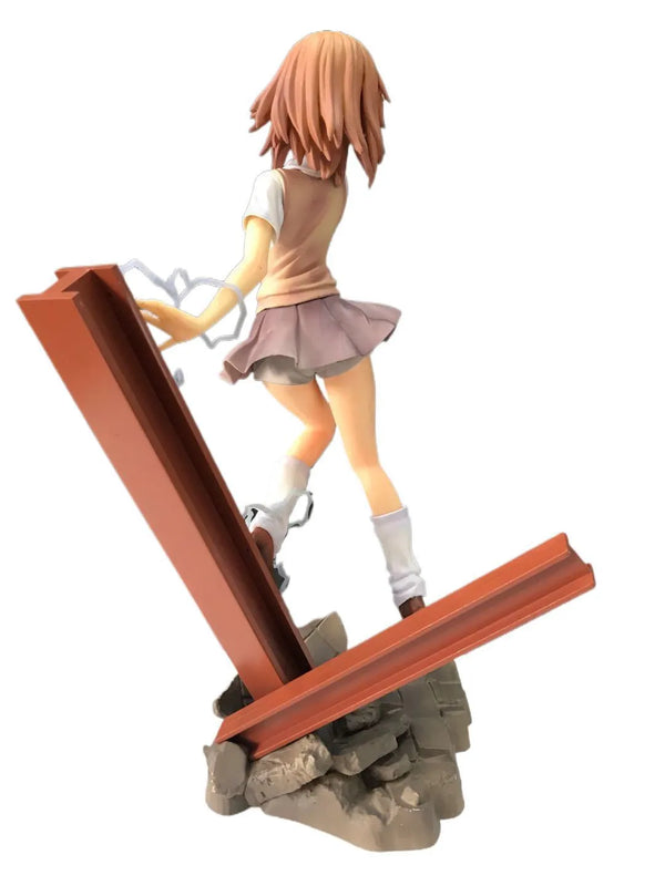 Yuban Mikoto School Uniform Figure (26 cm)