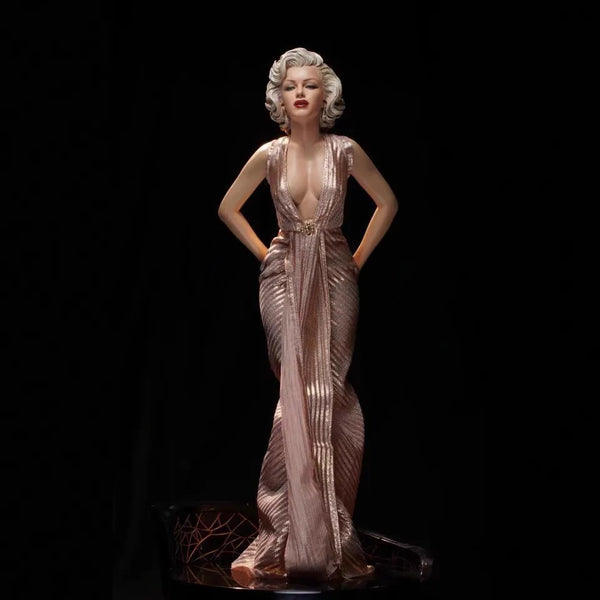 Marilyn Monroe Gentlemen Prefer Blondes Statue (45 cm)