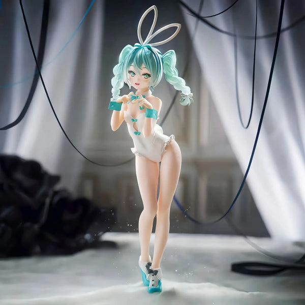 Furyu Hatsune Miku BiCute Bunnies Statue (27 cm)