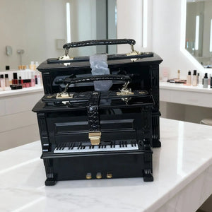 Grand-Allegro Upright Piano Premium Handbag