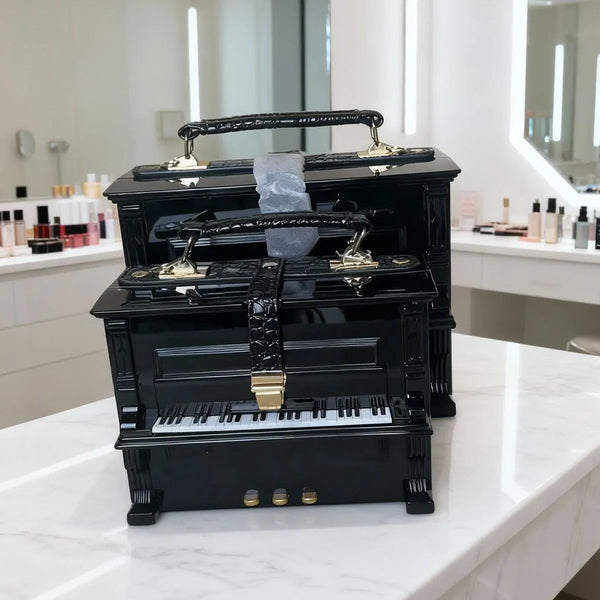 Grand-Allegro Upright Piano Premium Handbag